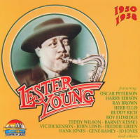 Lester Young, 1950-1958
